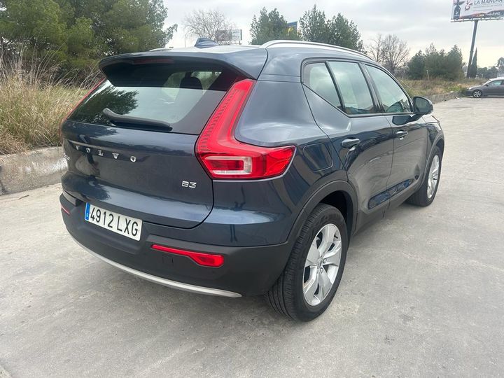 Photo 1 VIN: YV1XZK7VFN2766230 - VOLVO XC40 