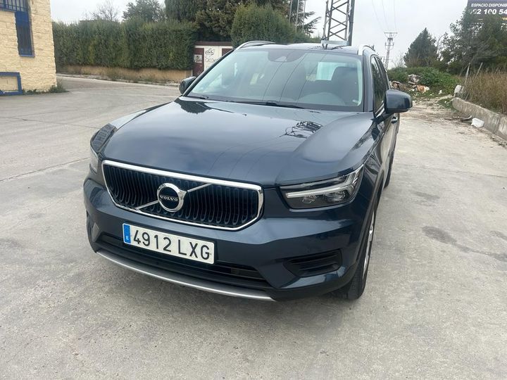 Photo 10 VIN: YV1XZK7VFN2766230 - VOLVO XC40 