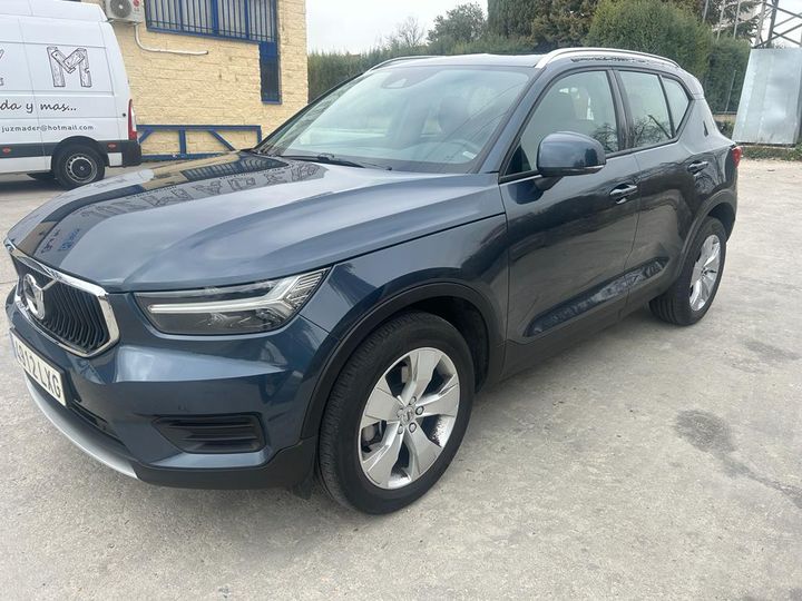 Photo 12 VIN: YV1XZK7VFN2766230 - VOLVO XC40 