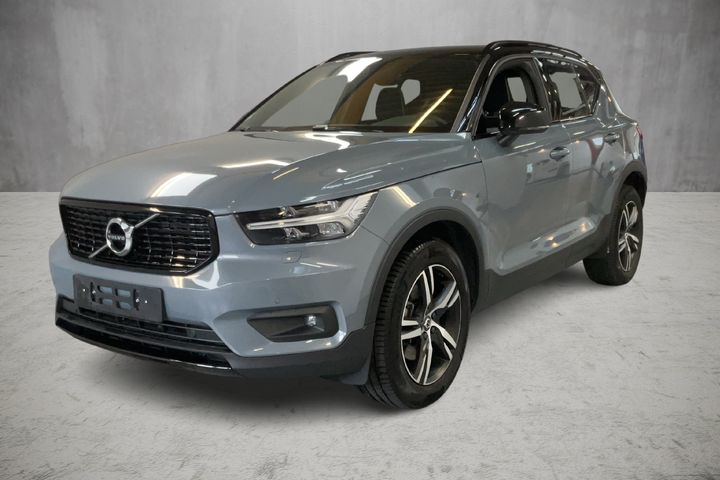 Photo 0 VIN: YV1XZK9VDM2592476 - VOLVO XC40 