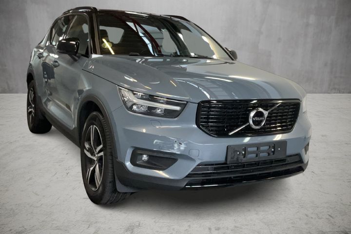 Photo 4 VIN: YV1XZK9VDM2592476 - VOLVO XC40 