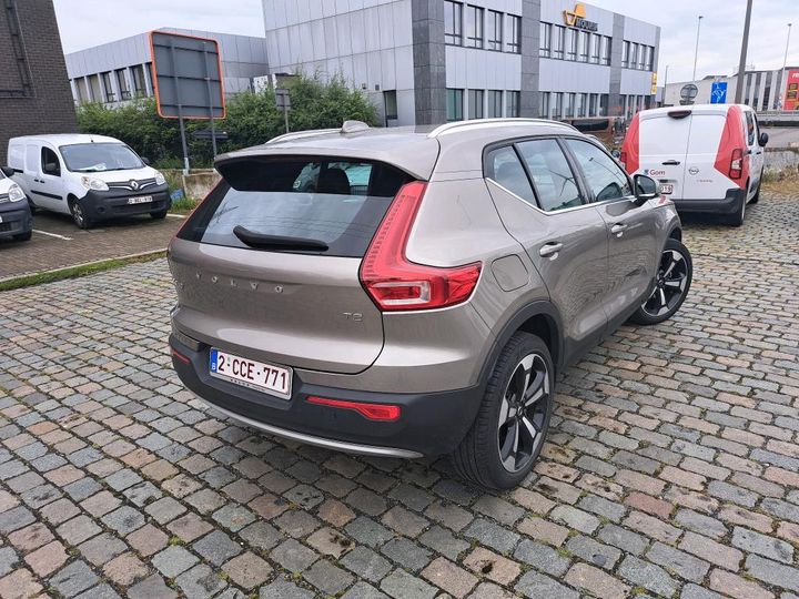 Photo 1 VIN: YV1XZL4BDN2780614 - VOLVO XC40 