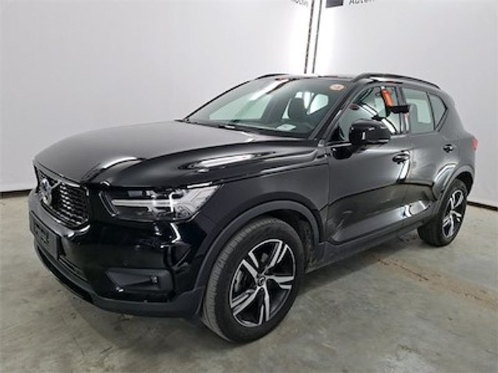 Photo 1 VIN: YV1XZL4V1M2394059 - VOLVO XC40 