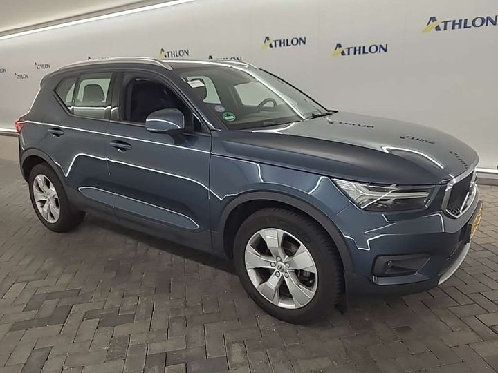 Photo 1 VIN: YV1XZL4V1M2404235 - VOLVO XC40 