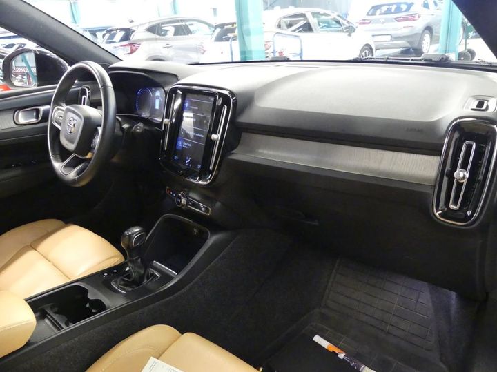 Photo 2 VIN: YV1XZL4V1M2507615 - VOLVO XC40 