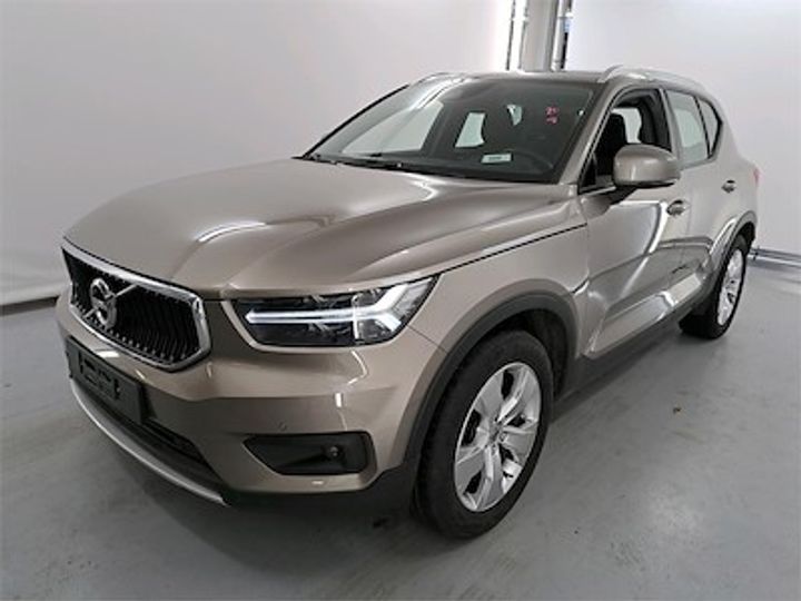 Photo 1 VIN: YV1XZL4V1M2552463 - VOLVO XC40 