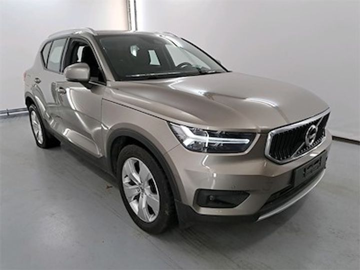 Photo 2 VIN: YV1XZL4V1M2552463 - VOLVO XC40 