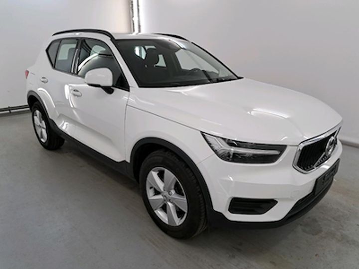 Photo 1 VIN: YV1XZL4V1M2585049 - VOLVO XC40 