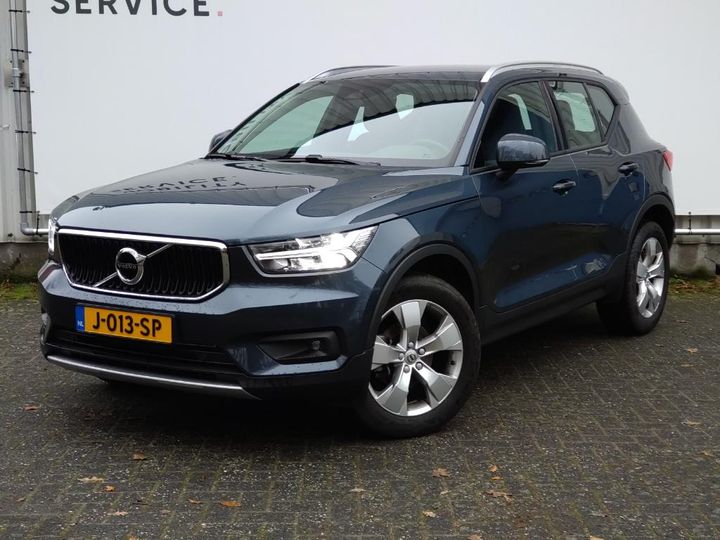 Photo 1 VIN: YV1XZL4VDM2436564 - VOLVO XC40 