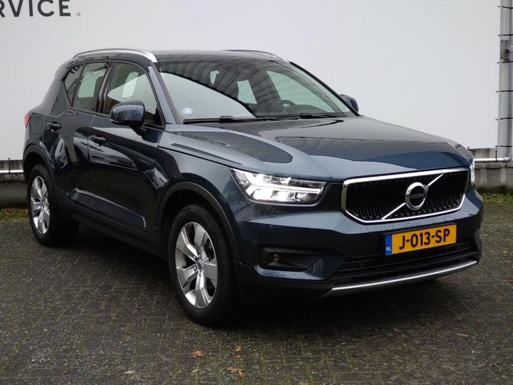 Photo 2 VIN: YV1XZL4VDM2436564 - VOLVO XC40 