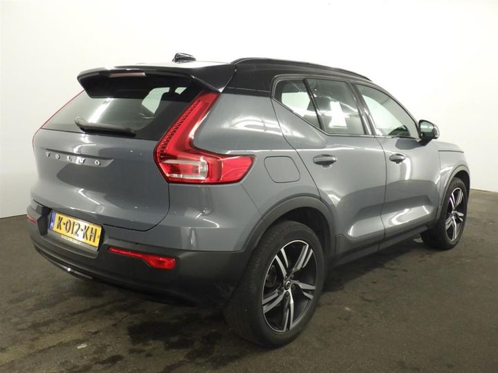 Photo 1 VIN: YV1XZL4VDM2502935 - VOLVO XC40 