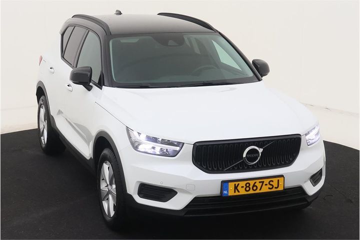 Photo 1 VIN: YV1XZL4VDM2529193 - VOLVO XC40 