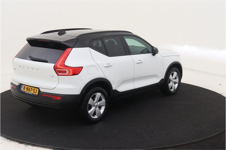 Photo 2 VIN: YV1XZL4VDM2529193 - VOLVO XC40 