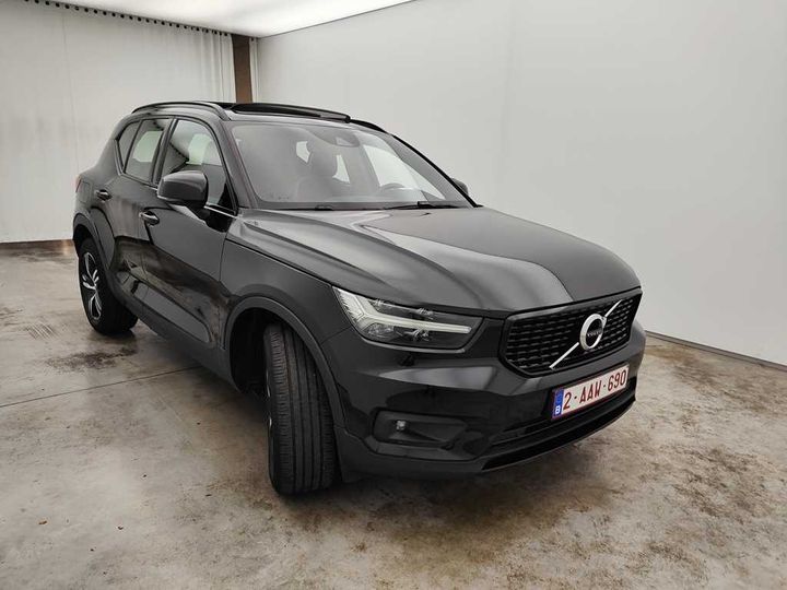 Photo 8 VIN: YV1XZL4VDM2541453 - VOLVO XC40 &#3917 