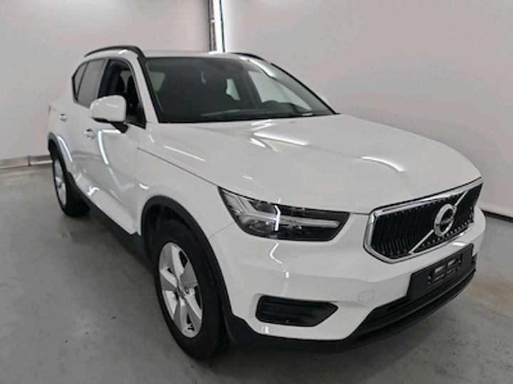 Photo 1 VIN: YV1XZL4VDM2577065 - VOLVO XC40 