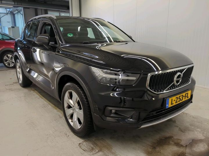 Photo 1 VIN: YV1XZL4VDM2587278 - VOLVO XC40 