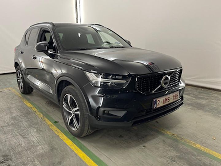 Photo 1 VIN: YV1XZL4VDM2591577 - VOLVO XC40 