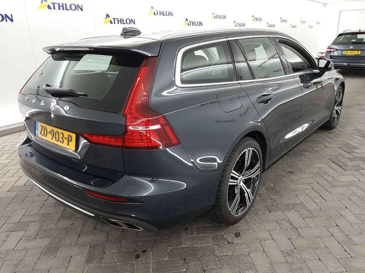 Photo 4 VIN: YV1ZW25TDK1338247 - VOLVO V60 