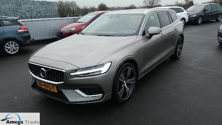 Photo 4 VIN: YV1ZW25TDK2025070 - VOLVO V60 