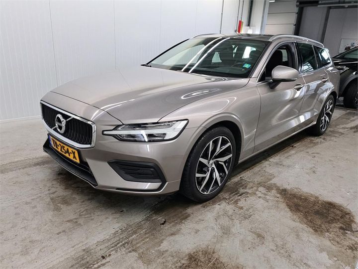 Photo 1 VIN: YV1ZW25UDK1012761 - VOLVO V60 