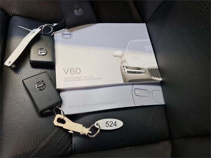 Photo 9 VIN: YV1ZW25UDK1012761 - VOLVO V60 