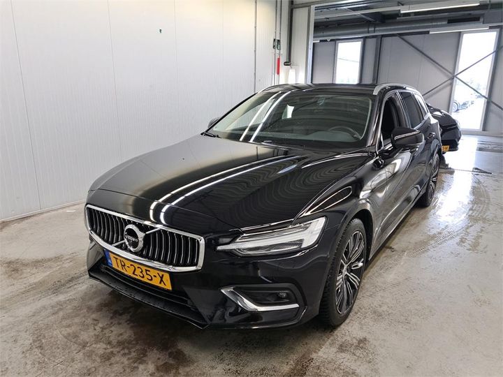 Photo 1 VIN: YV1ZW25UDK1012762 - VOLVO V60 