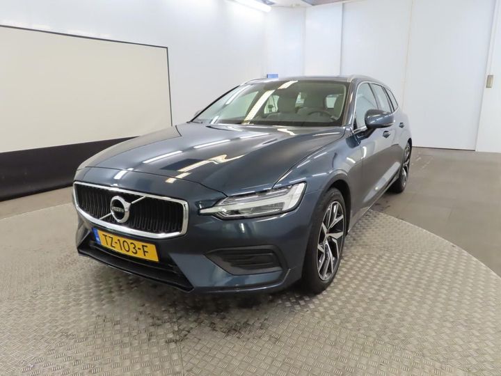 Photo 1 VIN: YV1ZW25UDK1013637 - VOLVO V60 