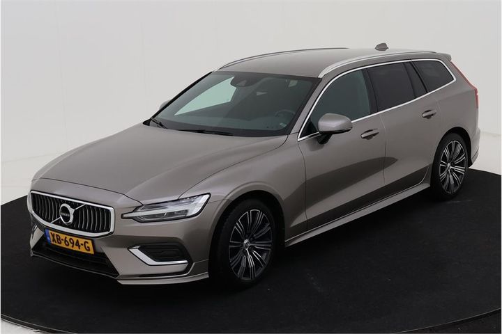 Photo 1 VIN: YV1ZW25UDK1013946 - VOLVO V60 