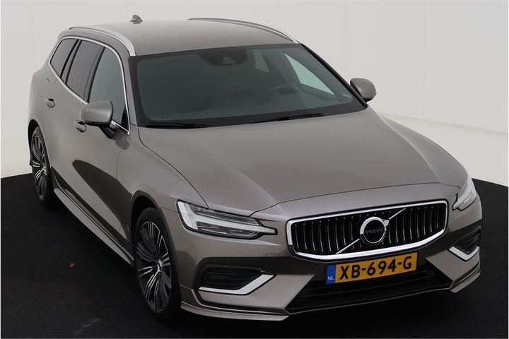 Photo 2 VIN: YV1ZW25UDK1013946 - VOLVO V60 