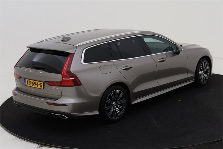 Photo 3 VIN: YV1ZW25UDK1013946 - VOLVO V60 