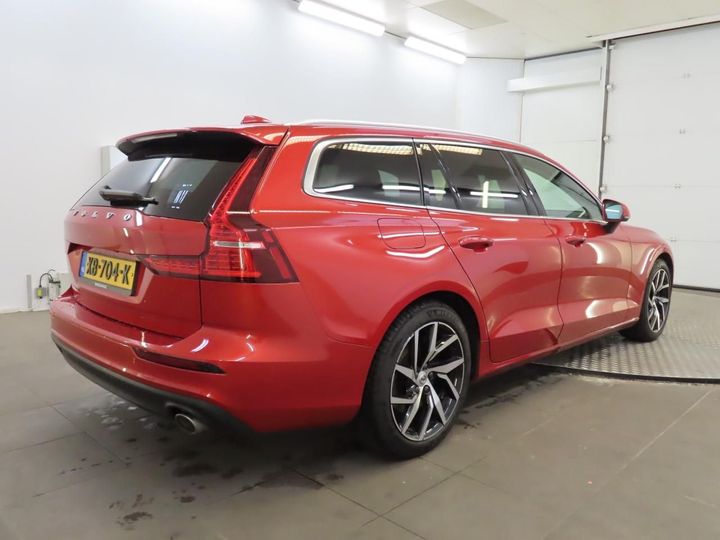 Photo 2 VIN: YV1ZW25UDK1015321 - VOLVO V60 