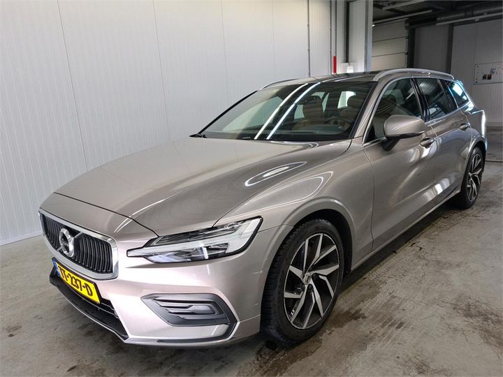 Photo 1 VIN: YV1ZW25UDK1015634 - VOLVO V60 