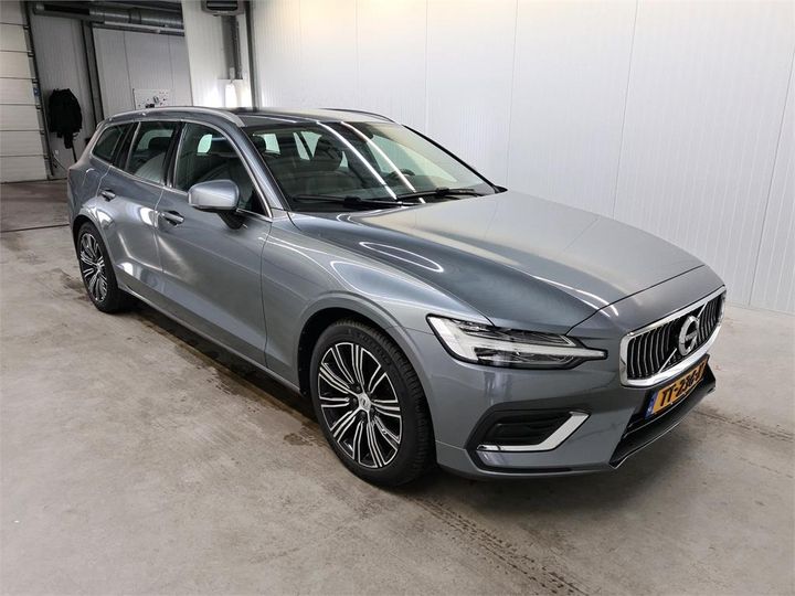 Photo 2 VIN: YV1ZW25UDK1017087 - VOLVO V60 