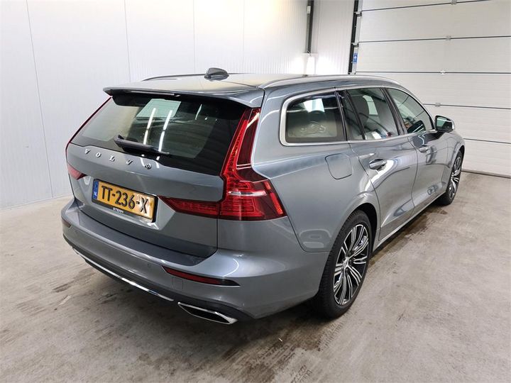 Photo 4 VIN: YV1ZW25UDK1017087 - VOLVO V60 