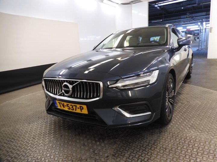 Photo 1 VIN: YV1ZW25UDK1018343 - VOLVO V60 