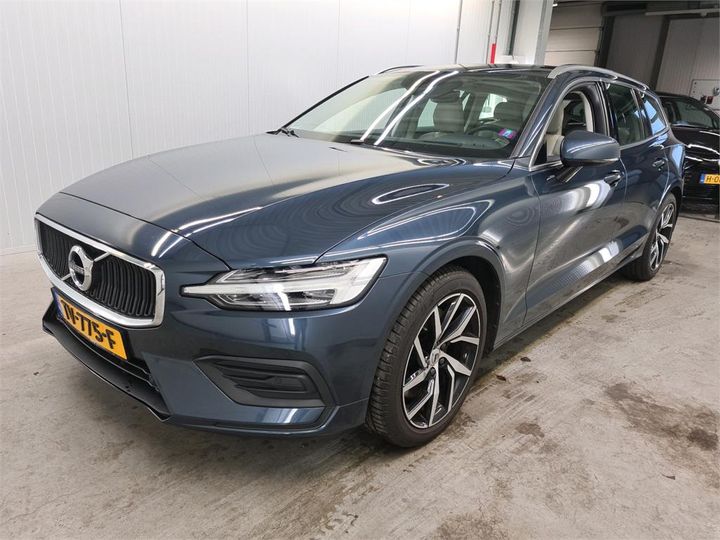 Photo 1 VIN: YV1ZW25UDK1018983 - VOLVO V60 