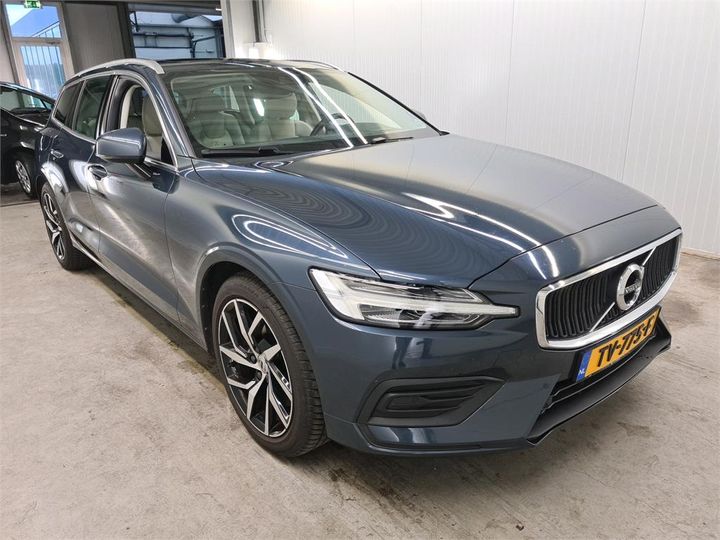 Photo 2 VIN: YV1ZW25UDK1018983 - VOLVO V60 