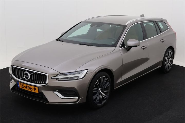 Photo 1 VIN: YV1ZW25UDK1020090 - VOLVO V60 