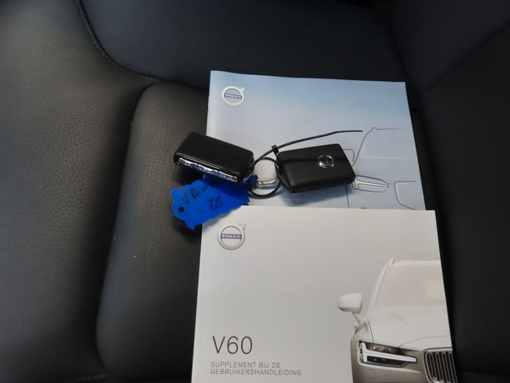 Photo 9 VIN: YV1ZW25UDK1022951 - VOLVO V60 