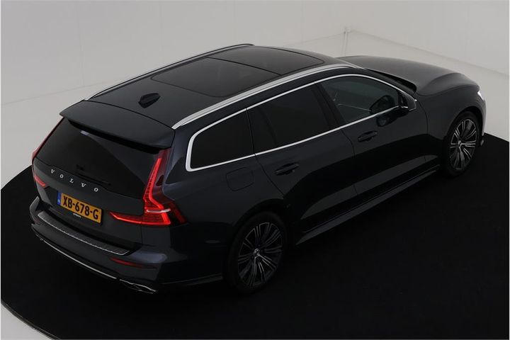 Photo 3 VIN: YV1ZW25UDK1023557 - VOLVO V60 