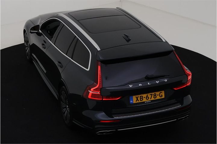 Photo 4 VIN: YV1ZW25UDK1023557 - VOLVO V60 