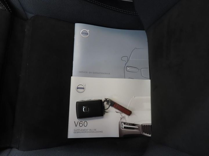 Photo 12 VIN: YV1ZW25UDK1025834 - VOLVO V60 