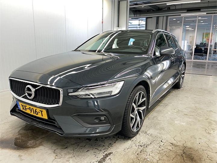 Photo 1 VIN: YV1ZW25UDK1025850 - VOLVO V60 