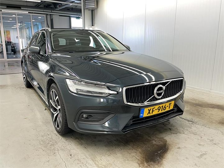 Photo 2 VIN: YV1ZW25UDK1025850 - VOLVO V60 