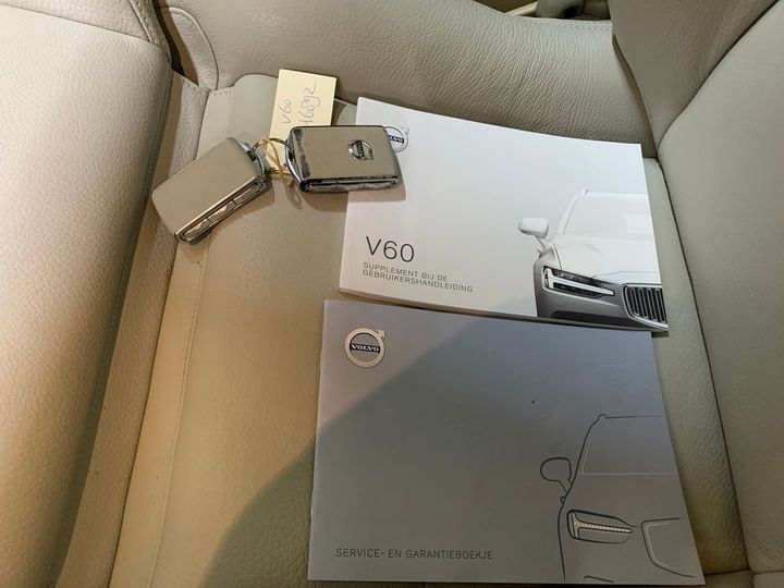 Photo 10 VIN: YV1ZW25UDK1026968 - VOLVO V60 