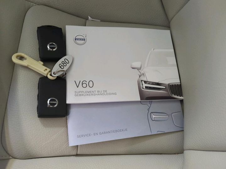 Photo 8 VIN: YV1ZW25UDK1028618 - VOLVO V60 