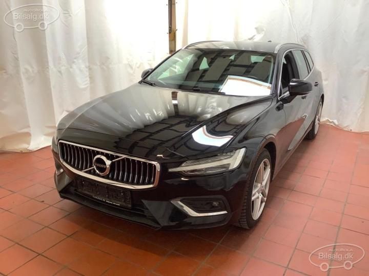 Photo 1 VIN: YV1ZW25UDK1331496 - VOLVO V60 ESTATE 