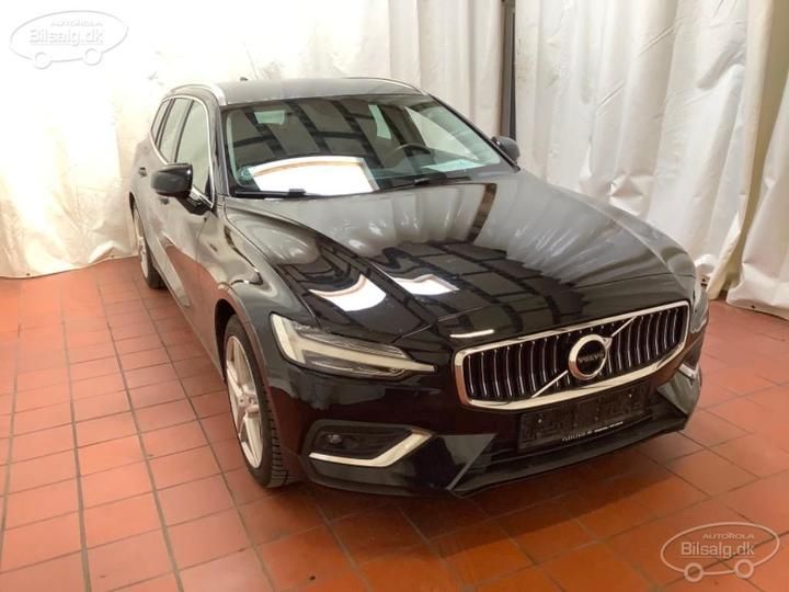 Photo 3 VIN: YV1ZW25UDK1331496 - VOLVO V60 ESTATE 