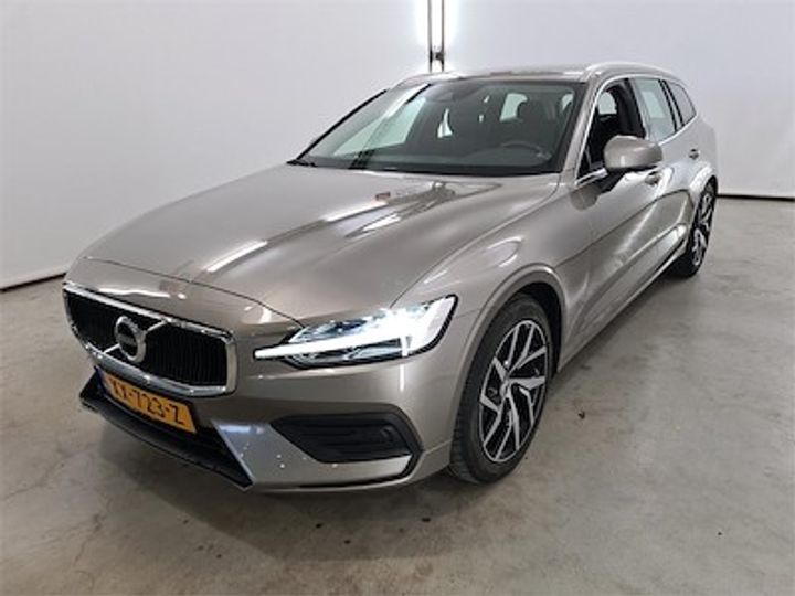 Photo 1 VIN: YV1ZW25UDK1332600 - VOLVO V60 