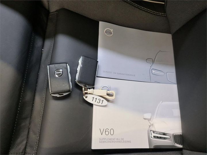 Photo 9 VIN: YV1ZW25UDK1340898 - VOLVO V60 